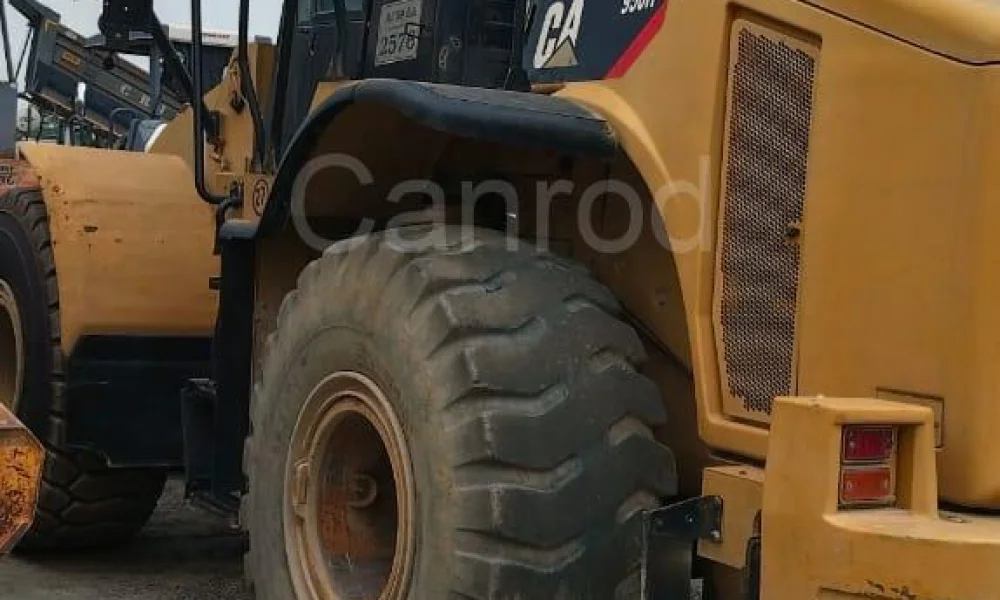 Caterpillar 950H Wheel Loader
